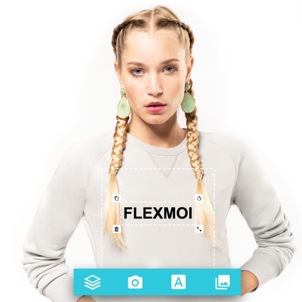 Sweat-shirt Femme