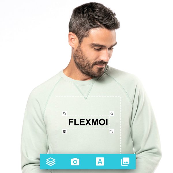 Sweat-shirt Homme