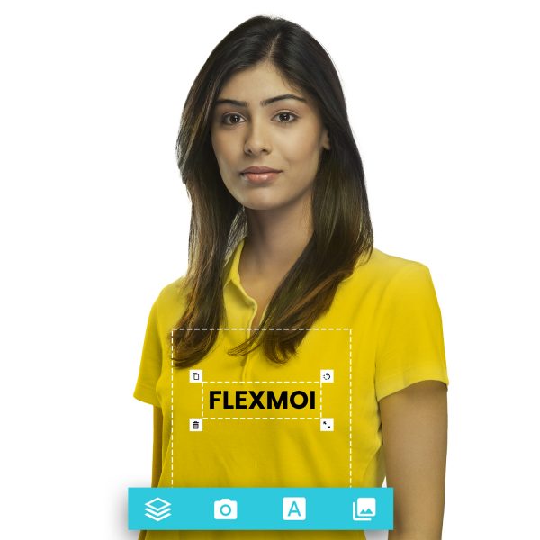 Polo Femme